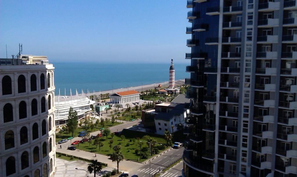 Orbi Sea Towers Batumi On Khimshiashvili 15 Pokoj fotografie