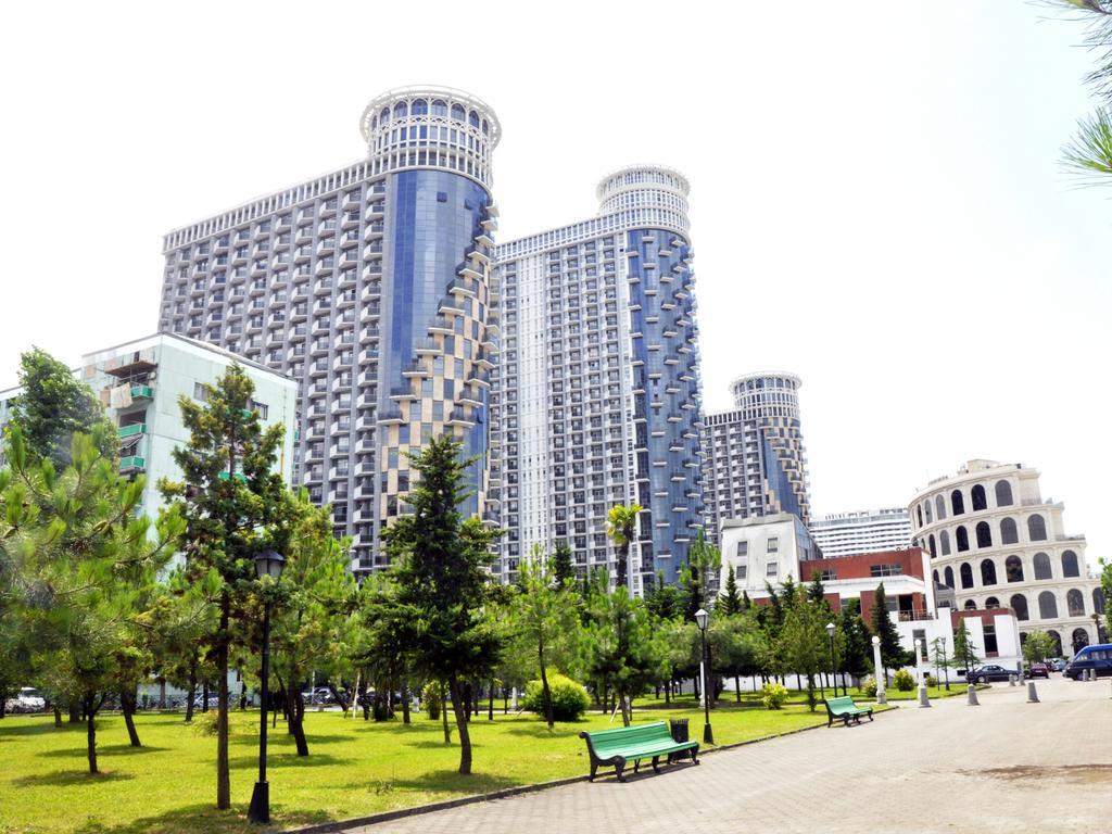 Orbi Sea Towers Batumi On Khimshiashvili 15 Exteriér fotografie