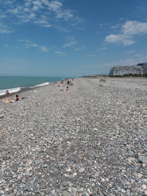 Orbi Sea Towers Batumi On Khimshiashvili 15 Exteriér fotografie