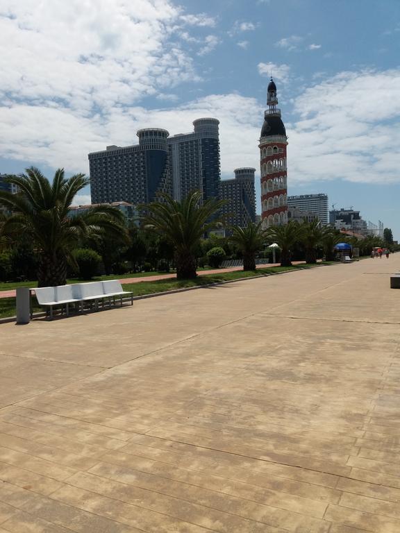 Orbi Sea Towers Batumi On Khimshiashvili 15 Exteriér fotografie