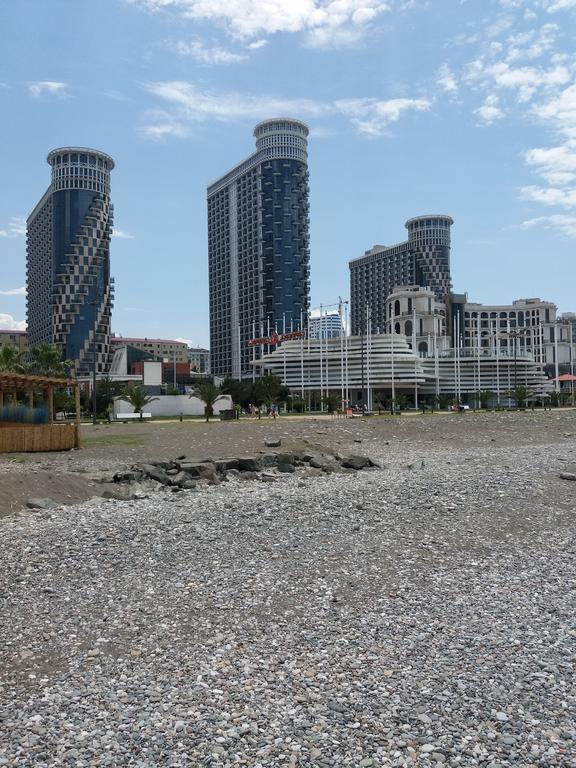 Orbi Sea Towers Batumi On Khimshiashvili 15 Exteriér fotografie