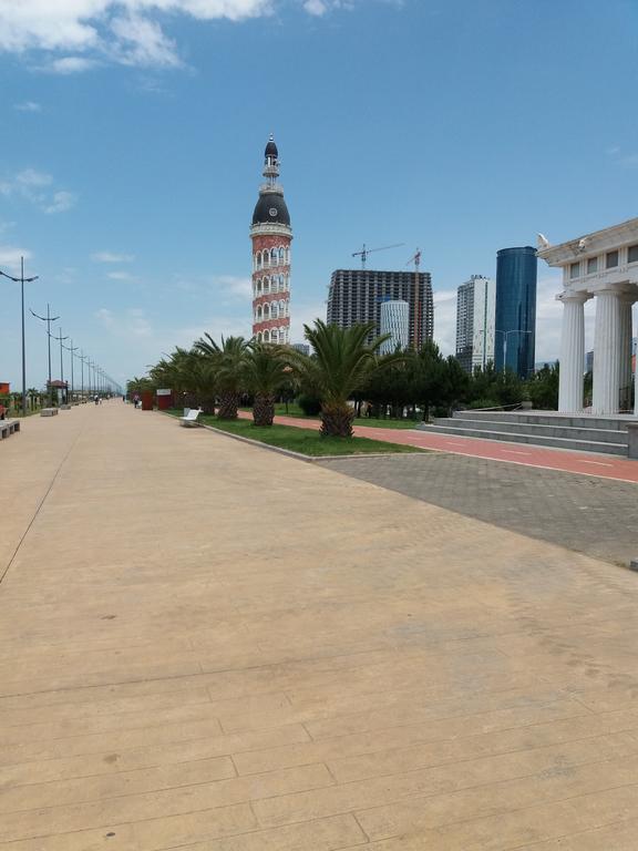 Orbi Sea Towers Batumi On Khimshiashvili 15 Exteriér fotografie
