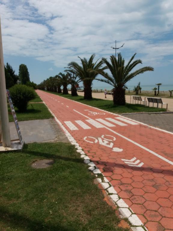 Orbi Sea Towers Batumi On Khimshiashvili 15 Exteriér fotografie